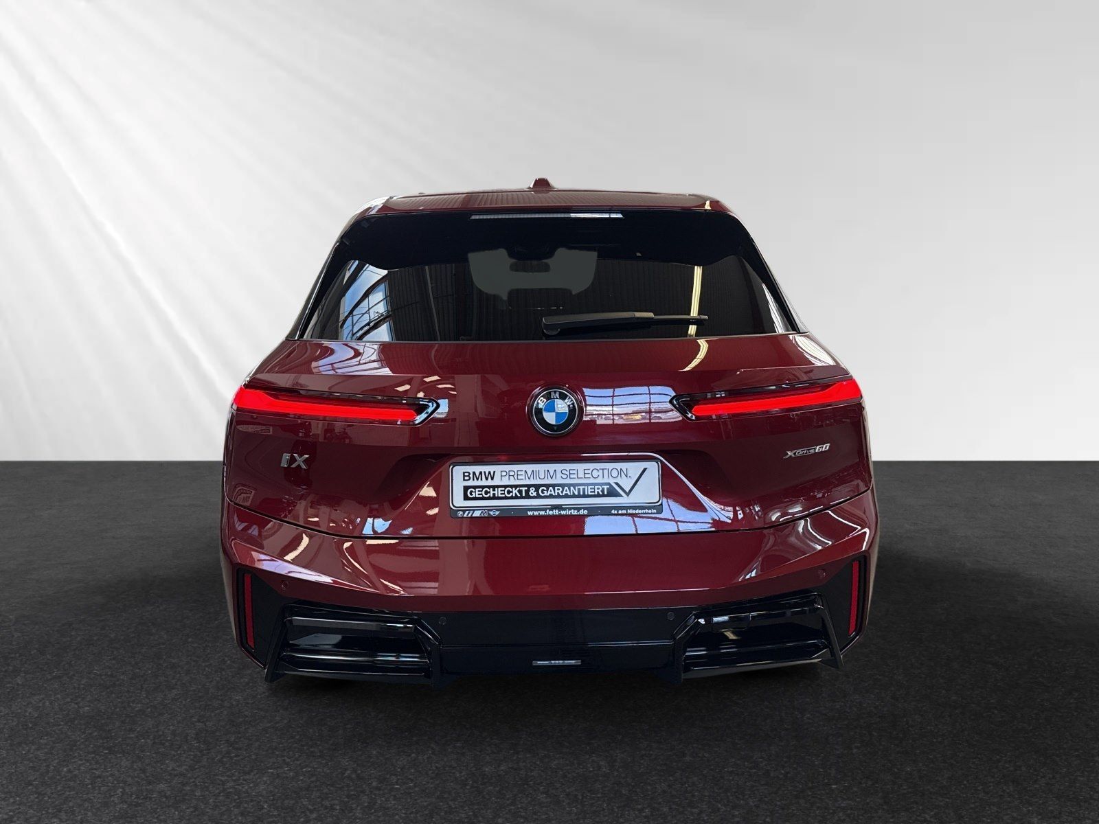 BMW iX - Bild 8