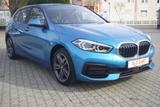 BMW 118i Advantage LED Navi Sitzheizung Tempomat DAB - BMW 1er Reihe mit Benzin-Antrieb: Kleinwagen, Automatik