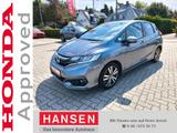 Honda Jazz 1,3 Elegance CVT-Automatik + Navi - Honda in Hamburg