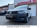 Volkswagen Caddy Maxi Kasten 2.0 TDI 4Motion BMT - Volkswagen Caddy Maxi: Motion