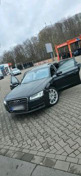 Audi A8 4.2L - Audi A8 in Bochum