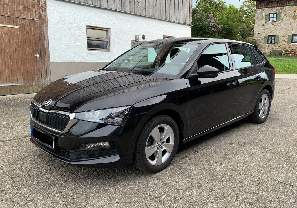 Image of Skoda Scala