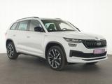 Skoda Kodiaq Sportline Pano|Nav|CarPlay|PDC|SHZ|Kamera - Skoda Kodiaq Gebrauchtwagen in München