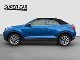 Volkswagen T-Roc Cabriolet Style - Volkswagen T-Roc mit Benzin-Antrieb: Blau