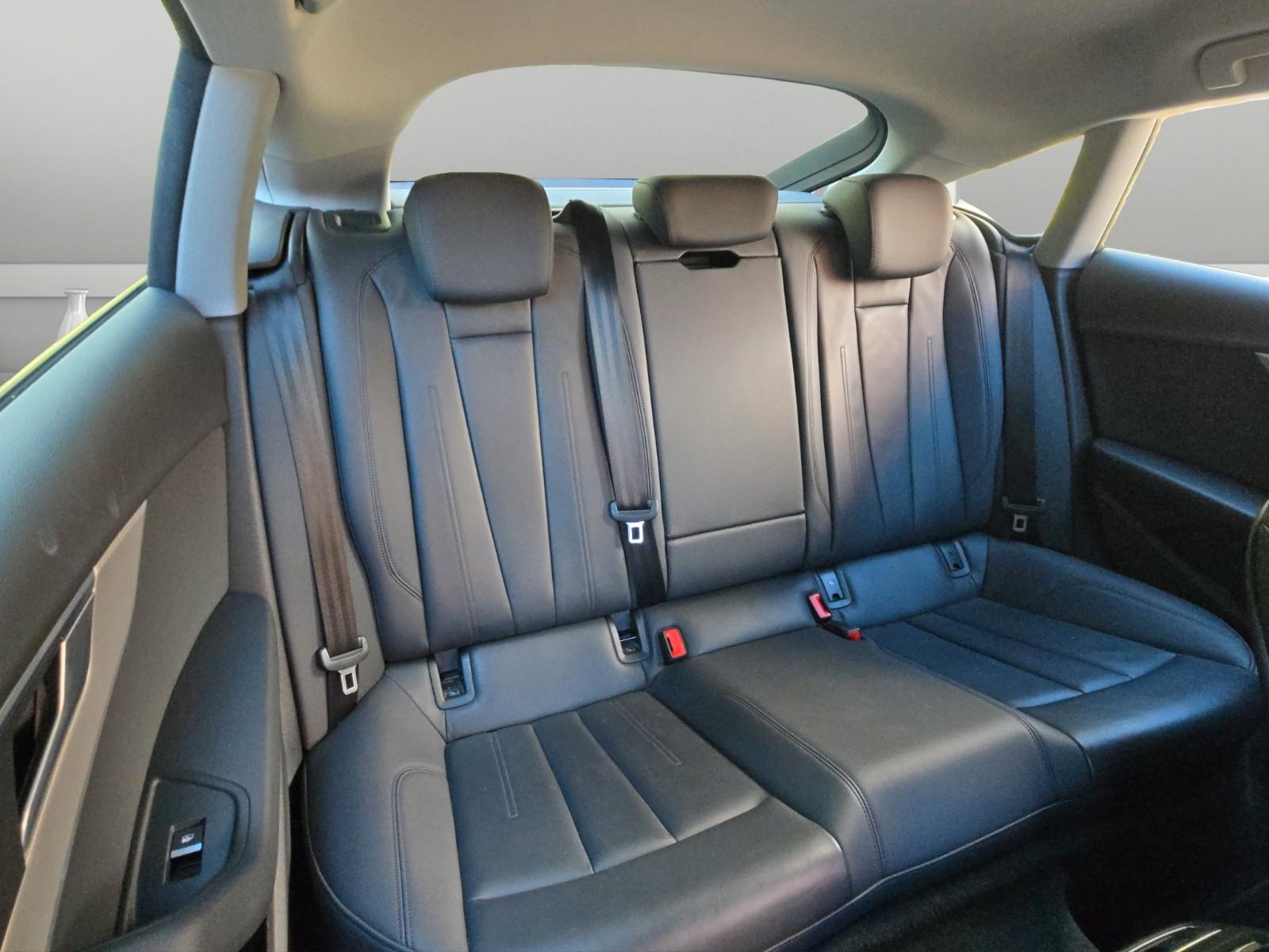 Audi A5 Sportback 40 TDI qu S line Leder Navi RFK ACC, миниатюра 10