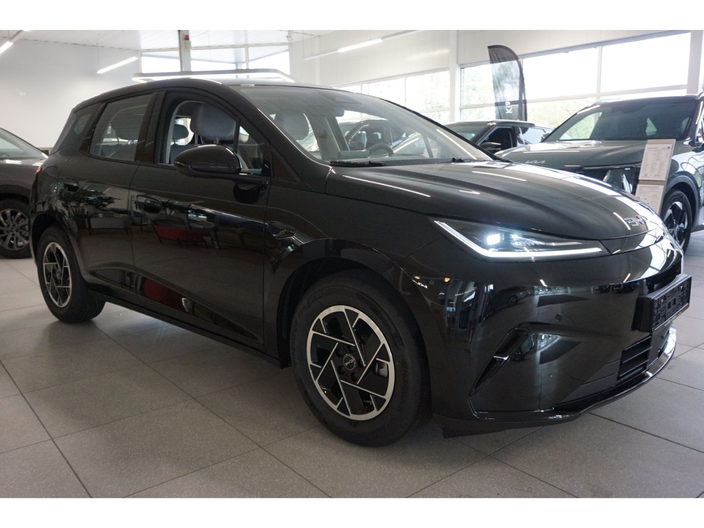 BYD DOLPHIN