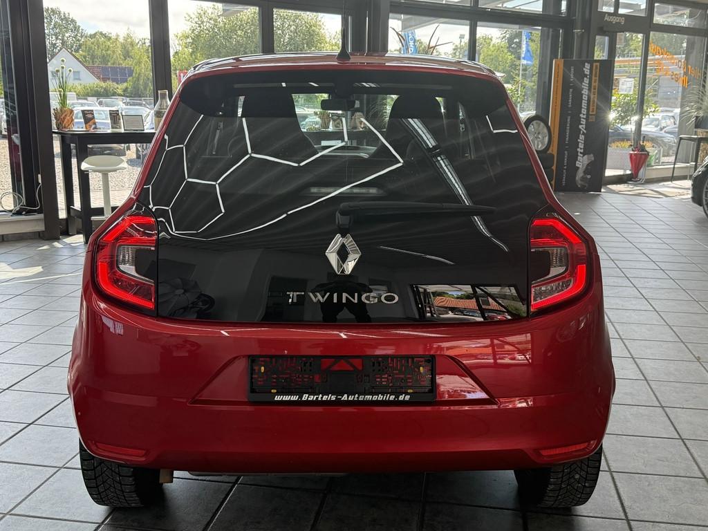 Renault Twingo 1.0 SCe Zen, 2.Hd., Klima, DAB, Tempomat