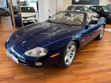 Jaguar JAGUAR XK8 4.2 Convertibile - blaue Jaguar XK