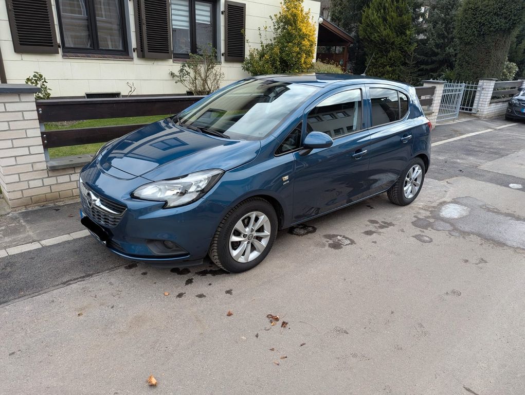 Image of Opel Corsa
