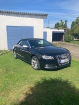 Audi S5 3.0 TFSI S tronic quattro Cabriolet - - gebrauchte Audi S5 aus dem Jahr 2009