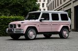 Mercedes-Benz G 63 AMG | Carlex G-Vintage Rose | MY2026 - Mercedes-Benz Neuwagen in Düsseldorf