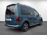 Volkswagen Caddy 1.4 TSI Alltrack AHK SHZ Rückfahrkam. SH - Volkswagen Caddy: Alltrack