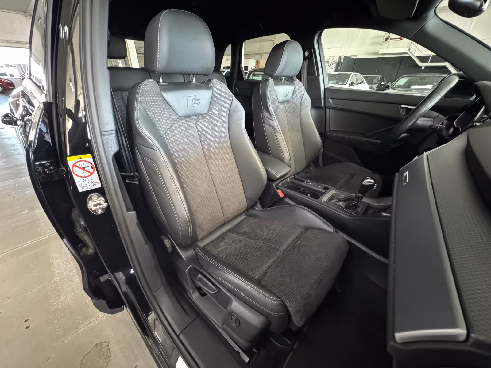 Audi Q3 45 TFSI e S-TRONIC S-LINE ACC VIRTUAL LED KAM, миниатюра 15