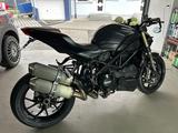 Ducati Streetfighter 848 - DUCATI STREETFIGHTER 848