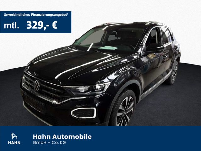 Volkswagen T-Roc 1.5TSI DSG United ACC LED Navi Sitzh Clima