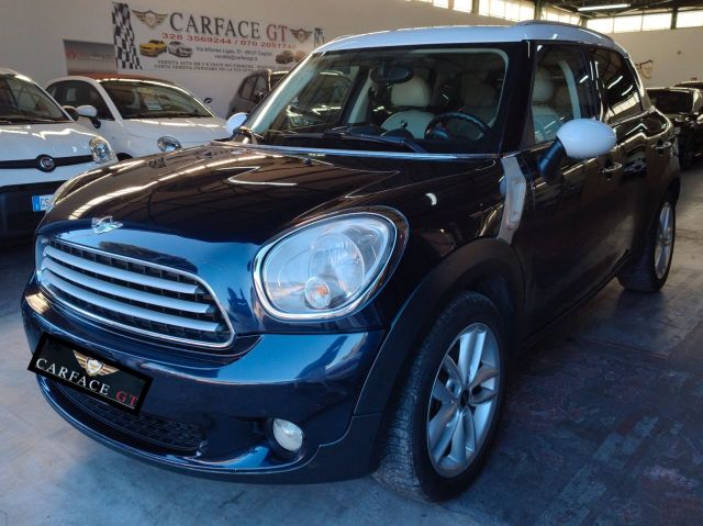 MINI Mini Cooper D Countryman 2.0 111CV - 2011