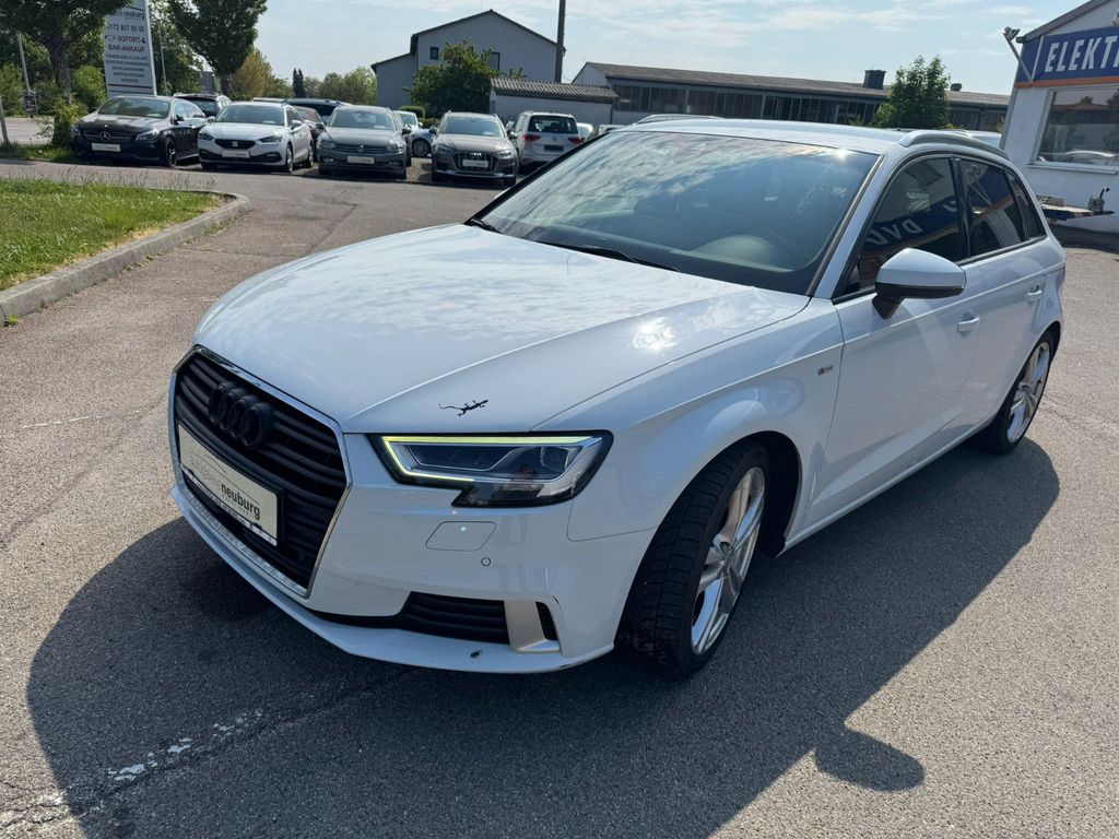 AUDI A3 2