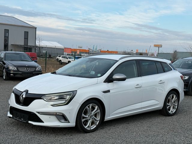 Renault Megane IV Grandtour GT  Inspektion + TÜV NEU !!!