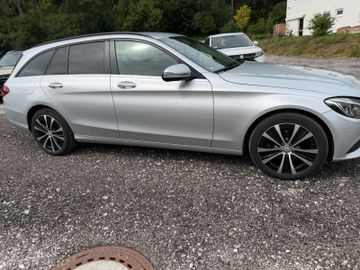 Mercedes C 200 - 5