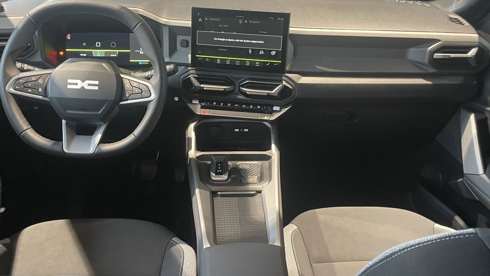 Fahrzeugabbildung Dacia Bigster Journey HYBRID 155