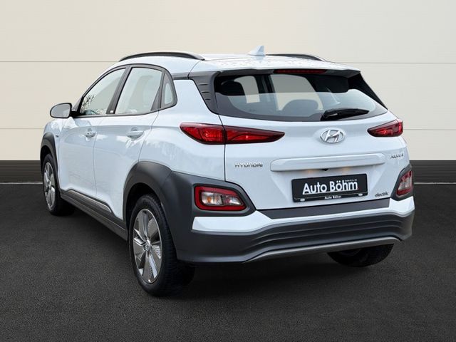 Hyundai KONA Basis Elektro 2WD Kamera+LED+Klima+ Keyless