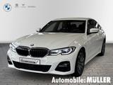 BMW 320 i M Sport Limousine Laserlicht H&K HUD Navi  - BMW: Laserlicht