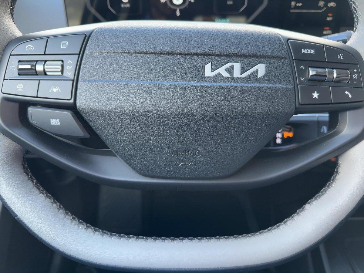 Kia EV4 Earth 81.4 kWh LED+360°Kamera+Navi+SHZ