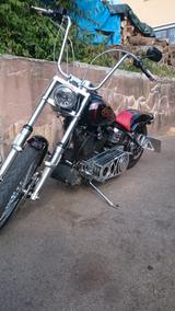 Harley-Davidson Softail EVO Custom FXSTC | Originalmotor | MCJ  - HARLEY-DAVIDSON EVO