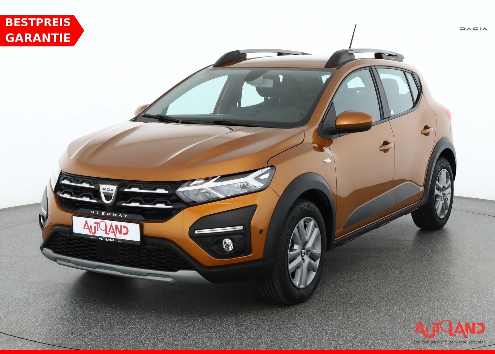Dacia Sandero Stepway 1.0 TCE Comfort LED Navi Kamera