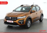 Dacia Sandero Stepway 1.0 Comfort LED Navi Kamera DAB - gebrauchte Dacia Sandero aus dem Jahr 2022