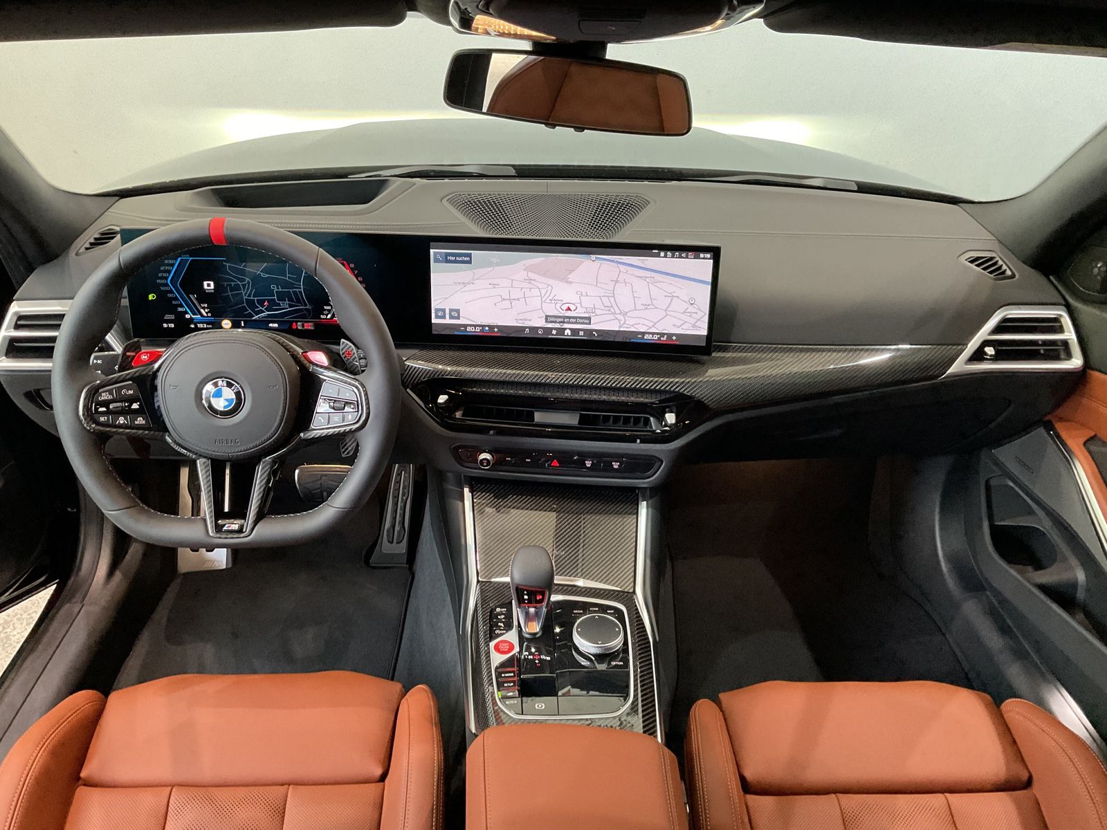 Fahrzeugabbildung BMW M3 Touring Sitzbelüftung, H&K Surround System, K