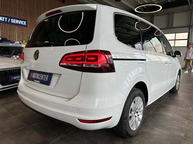 Volkswagen Sharan *Comfortline*7-Sitzer*TEMPO*NAVI*PDC*