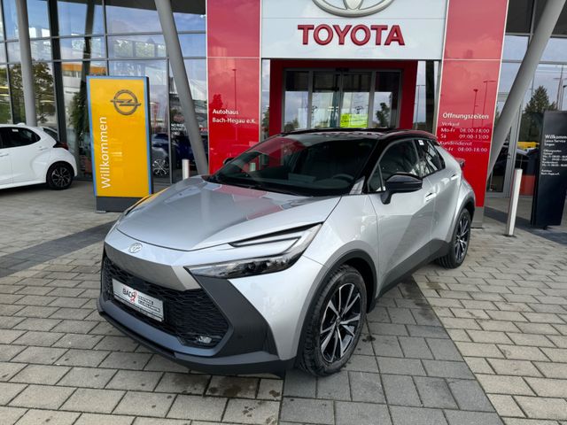 Toyota C-HR Plug In Team Deutschland*15 JAHRE GARANTIE*