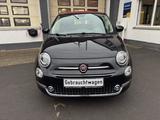Fiat 500 Cabrio Lounge 1.2 8V Klimaautom PDC ALU - Fiat 500: Cabrio