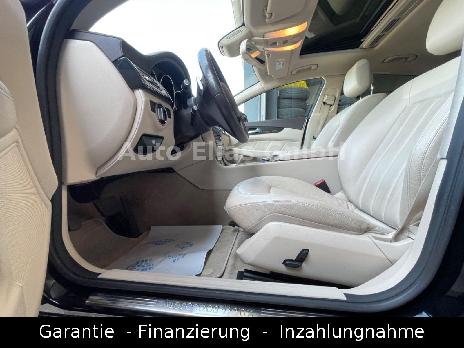 Mercedes-Benz CLS Shooting Brake CLS 350 BlueTEC / d 4Matic