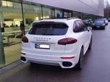 Porsche Cayenne Turbo S, Voll! NP 215´Approved,Burm.Pano - Porsche Cayenne Gebrauchtwagen in München