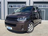 Volkswagen T5 Multivan 2.0 TDI   7 Sitze Standh. AHK Navi - VW T5 Multivan in Leipzig