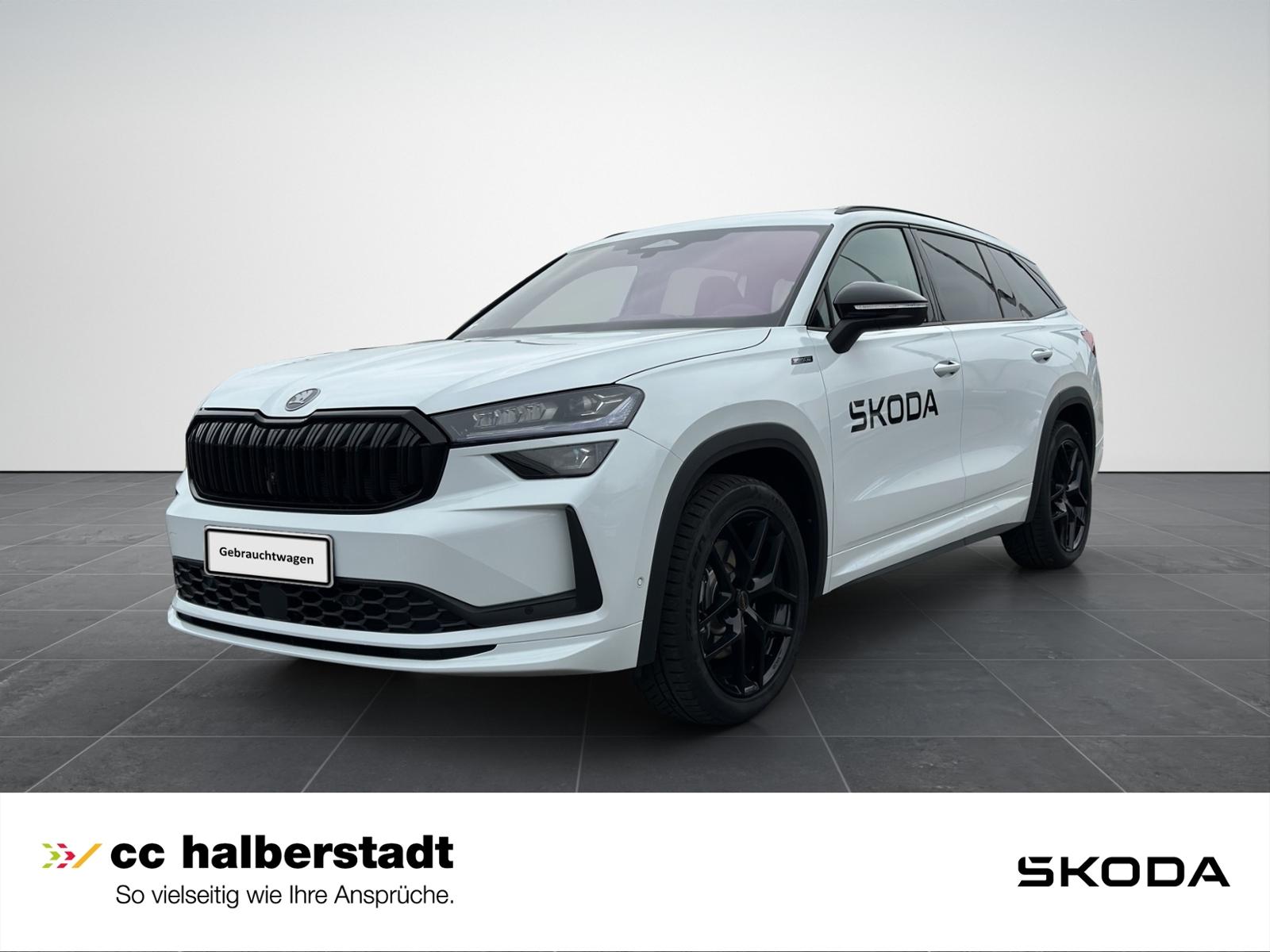 Skoda Kodiaq 2.0 TDI 142 kW 4x4 Sportline Pano/Canton/