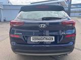 Hyundai TUCSON 1.6 Advantage DCT / WR - gebrauchte Hyundai TUCSON aus dem Jahr 2020
