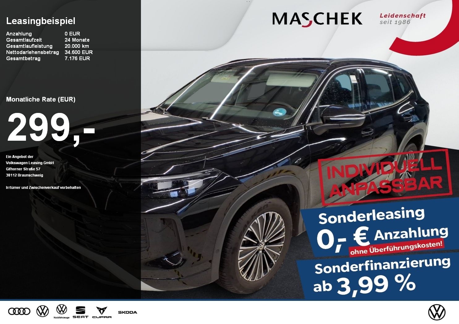 Volkswagen Tayron - Bild 1