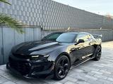 Chevrolet CAMARO 6.2 V8 SS "ZL1 PAKET"KLAPPEN-BLACK BEAST - Chevrolet Camaro: 1ss