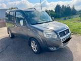 Fiat Doblo Malibu AHK PDC Klima Tüv 09/2026 - Fiat Doblo in Saarbrücken