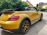 Volkswagen Beetle 1.4 TSI DSG BMT Dune Cabriolet Dune - Volkswagen Beetle: Dune