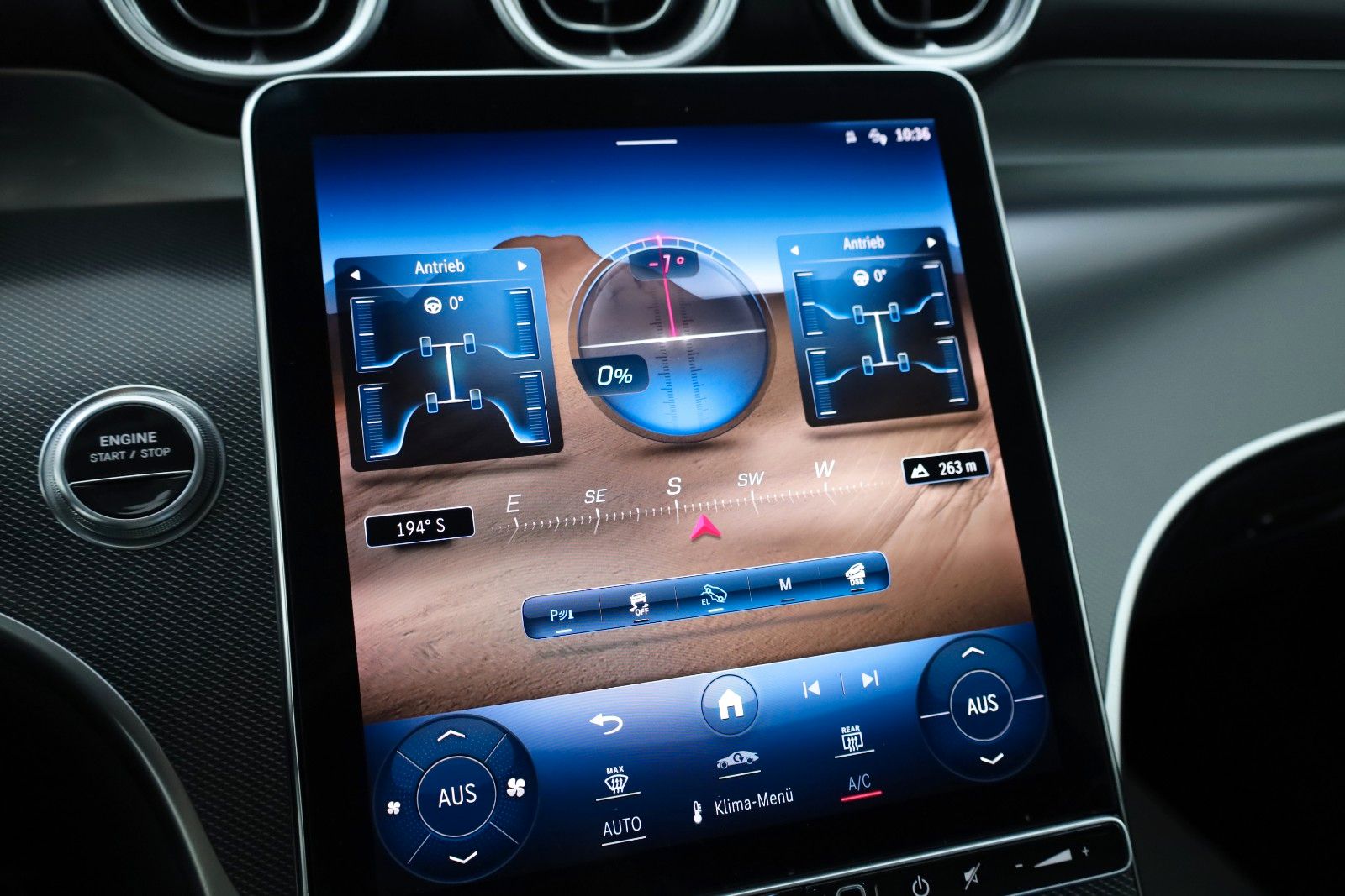 Fahrzeugabbildung Mercedes-Benz GLC 300e 4M Avantgarde T.Leder,Navi,LED,SH,Park