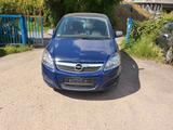 Opel opel zafira Benzin mit Erdgas NG - Opel Zafira Gebrauchtwagen in Erfurt