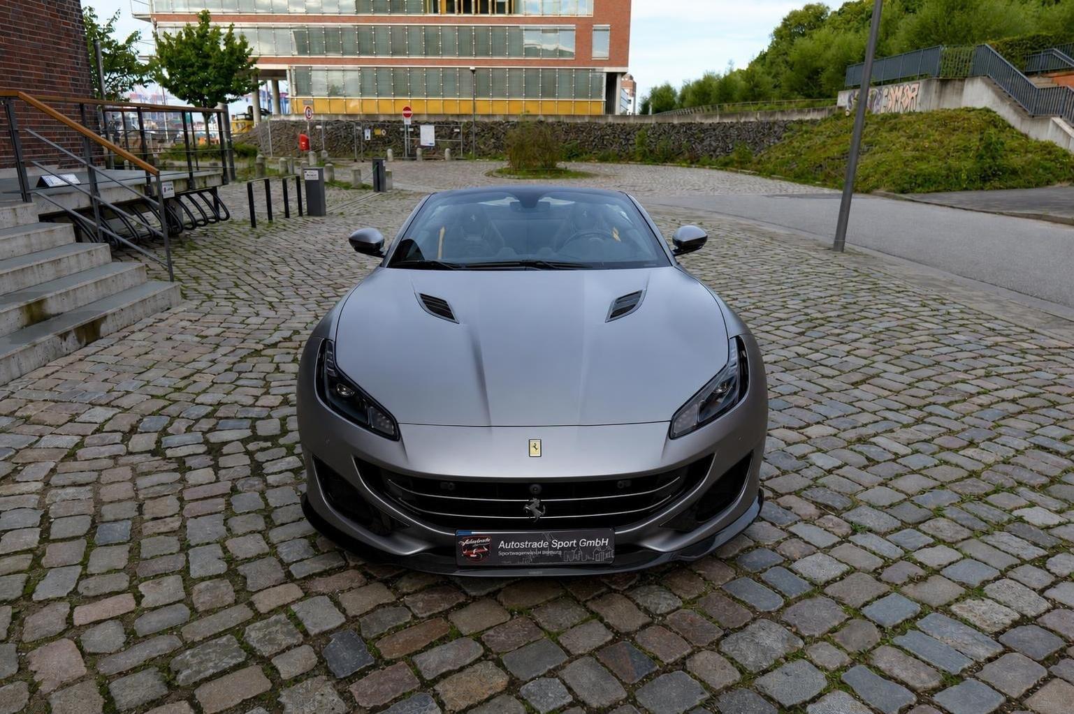 Ferrari Portofino · Sportabgasanlage · 600 PS · 16.400 k