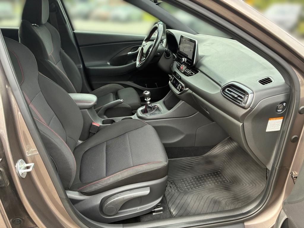 Hyundai i30 1.5 T-GDI N-LINE SHZ LHZ PANO NAVI KAMERA