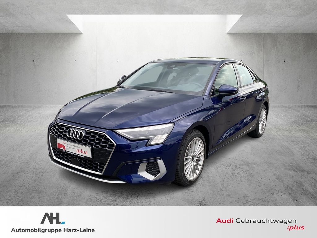 Audi A3 Limousine advanced 35 TFSI Matrix-LED, Navi+