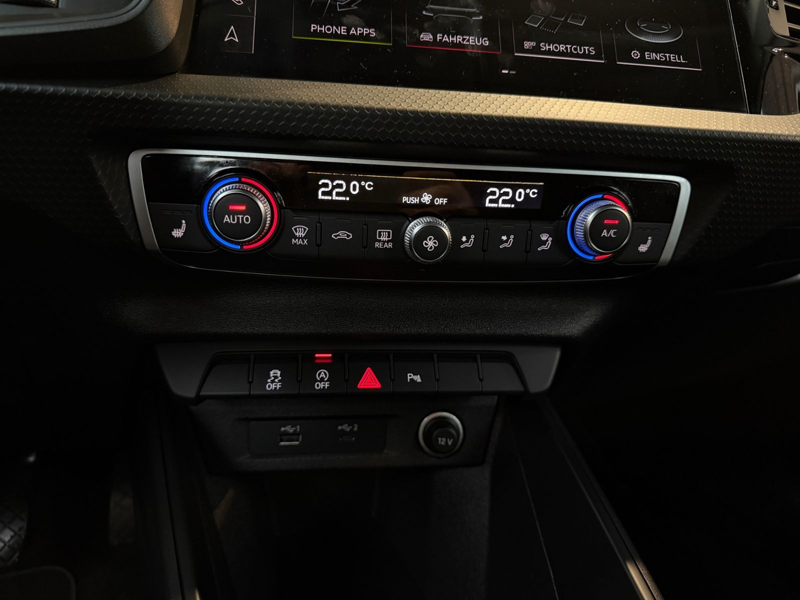 Fahrzeugabbildung Audi A1 citycarver 30 TFSI S line LED NAV SHZ PDC