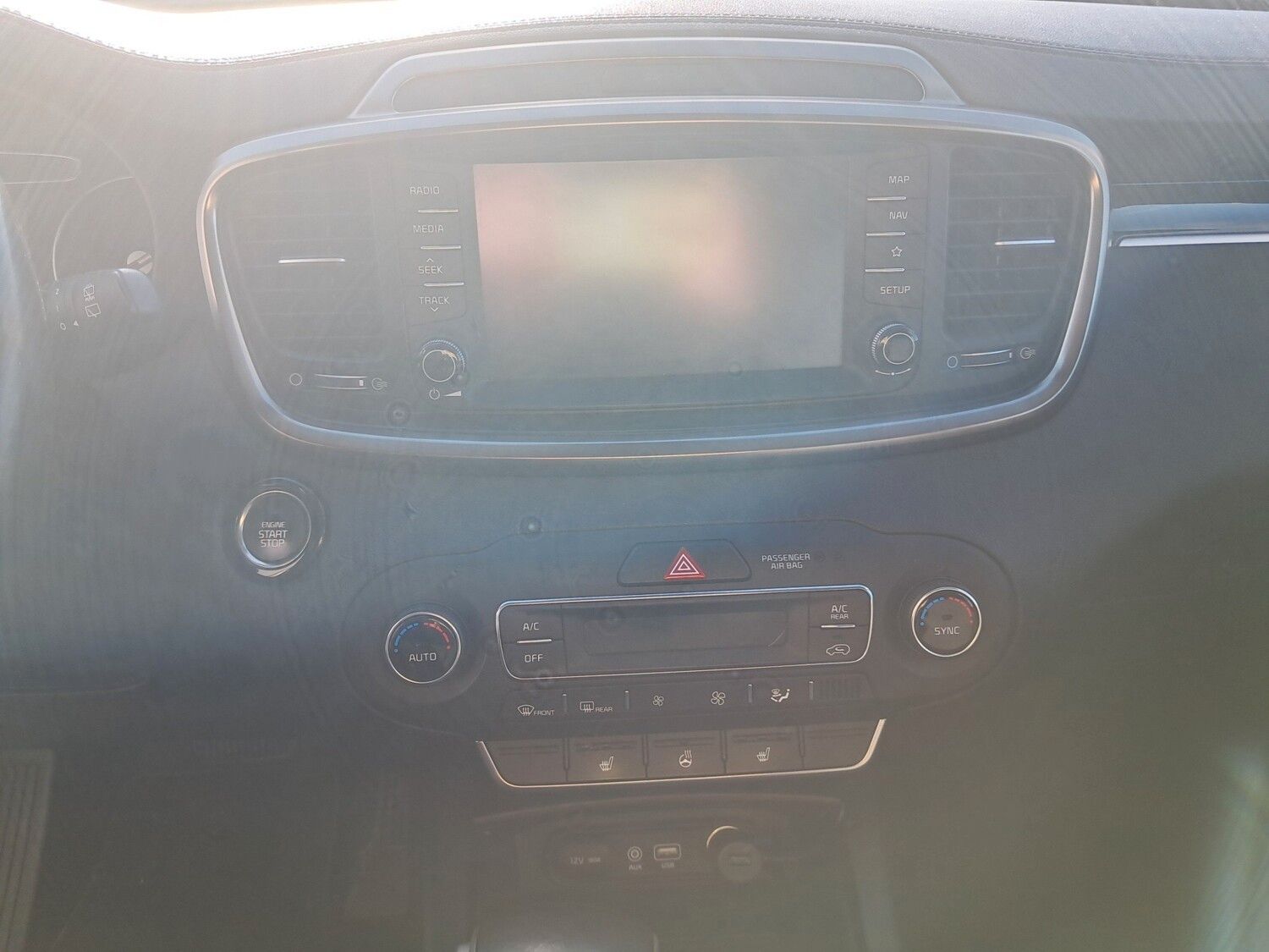 Fahrzeugabbildung Kia Sorento Vision 2WD